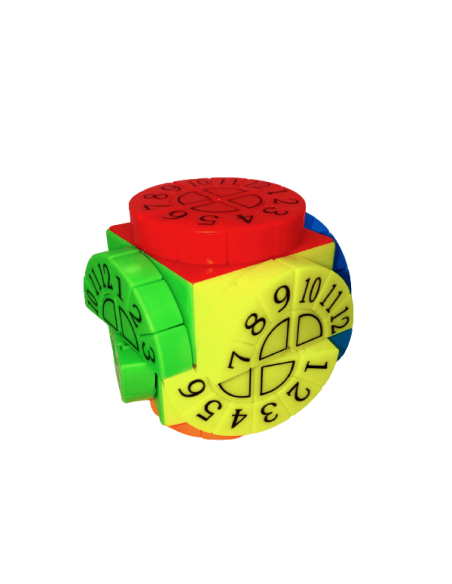 LeFun Time Machine Stickerless  - 
