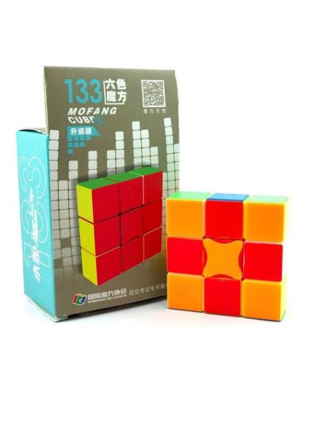Moyu YJ Super Floppy 3x3x1 Stickerless  - 