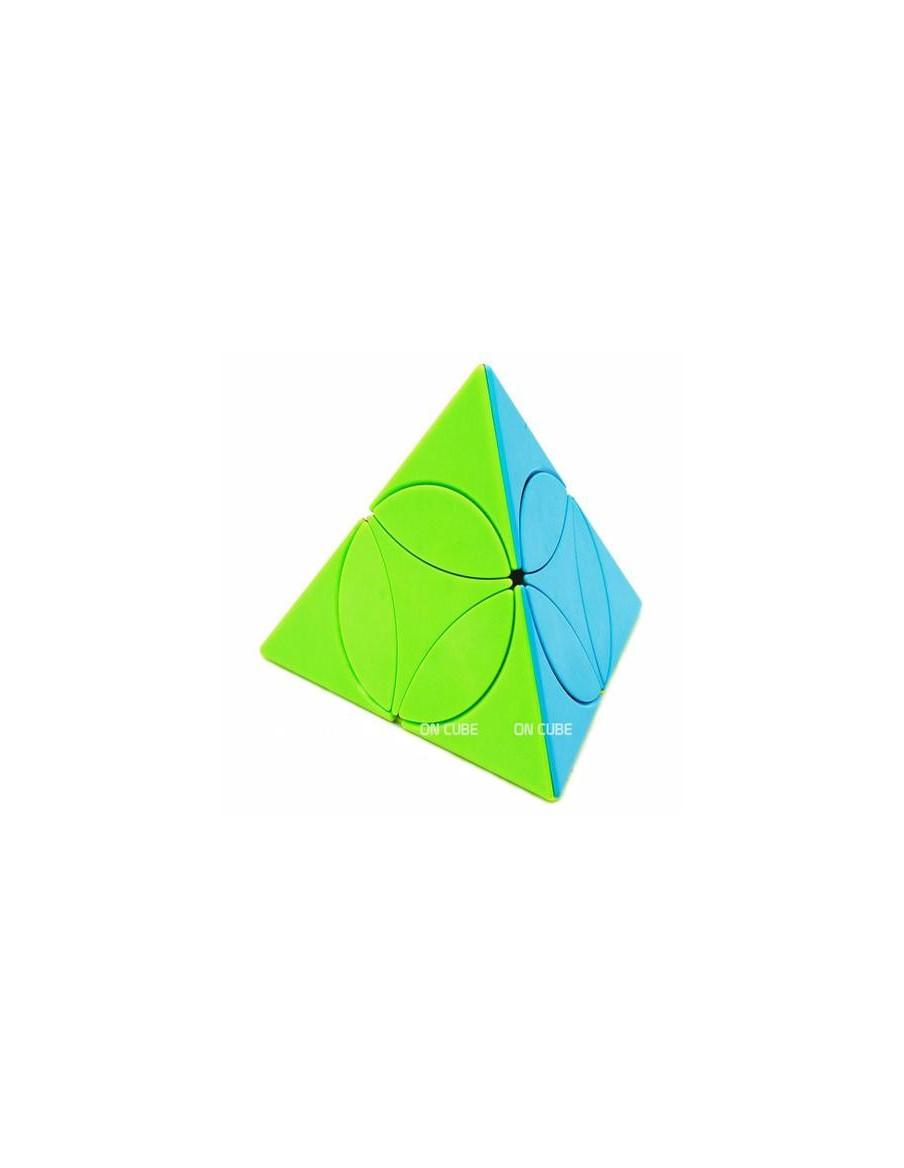MFG Disc Pyraminx Stickerless  - 