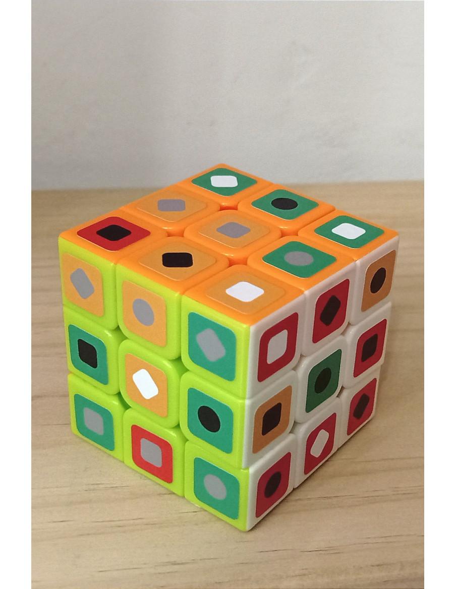 Calvin's 3x3x3 bastinazo cube  - 