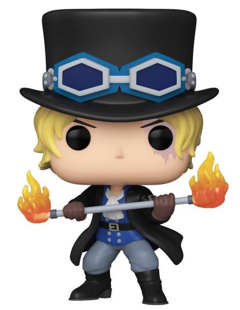 Funko Pop. Sabo. One Piece  -  2