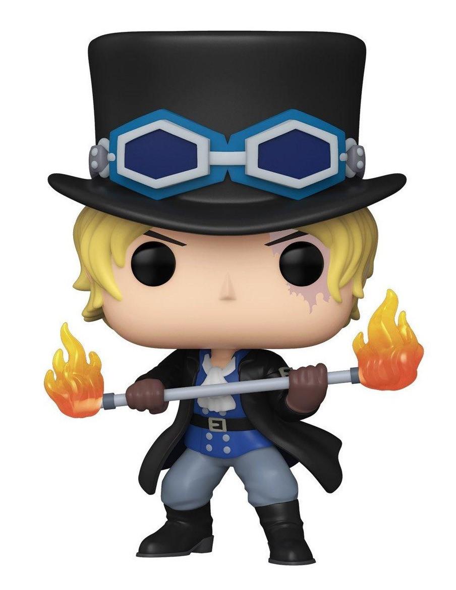 Funko Pop. Sabo. One Piece  - 