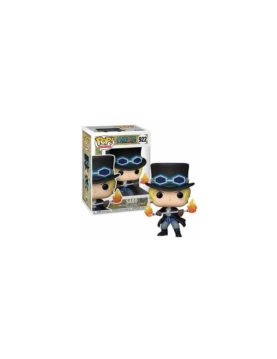Funko Pop. Sabo. One Piece  - 