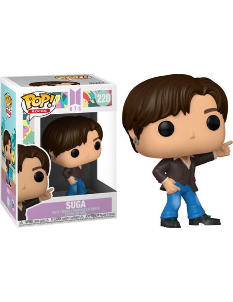 Funko Pop. Suga. BTS Dynamite  - Funko Pop. Suga. BTS Dynamite
