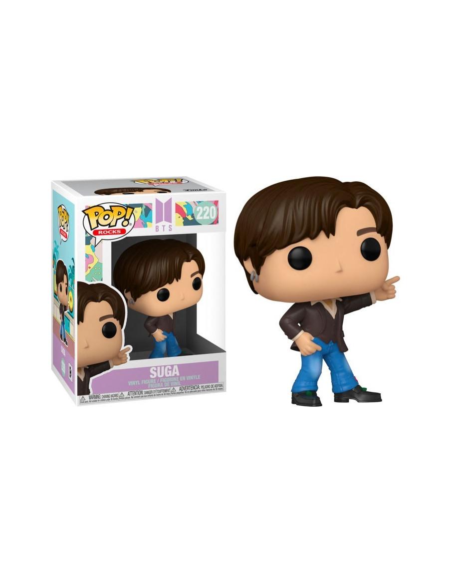 Funko Pop. Suga. BTS Dynamite  - Funko Pop. Suga. BTS Dynamite