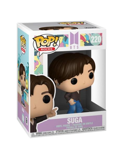 Funko Pop. Suga. BTS Dynamite  - Funko Pop. Suga. BTS Dynamite 2