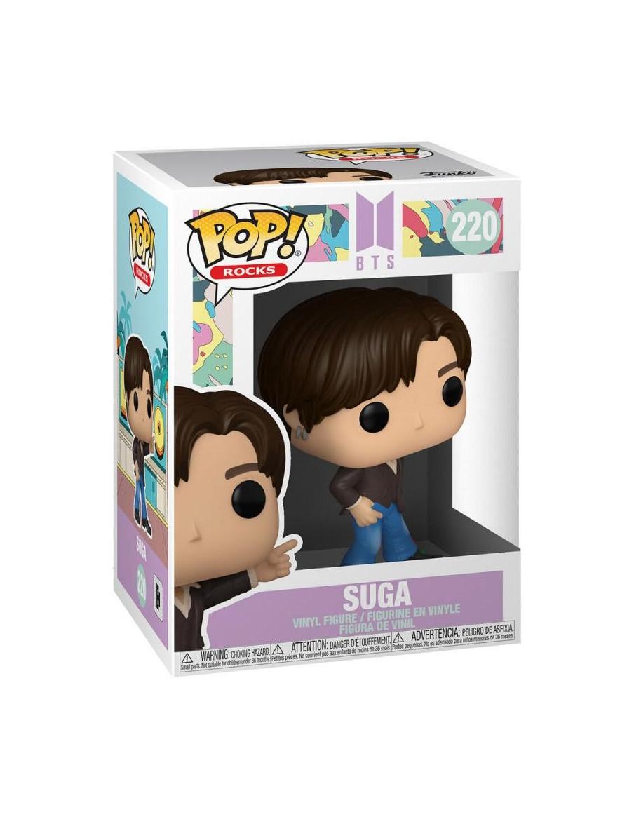 Funko Pop. Suga. BTS Dynamite  - Funko Pop. Suga. BTS Dynamite