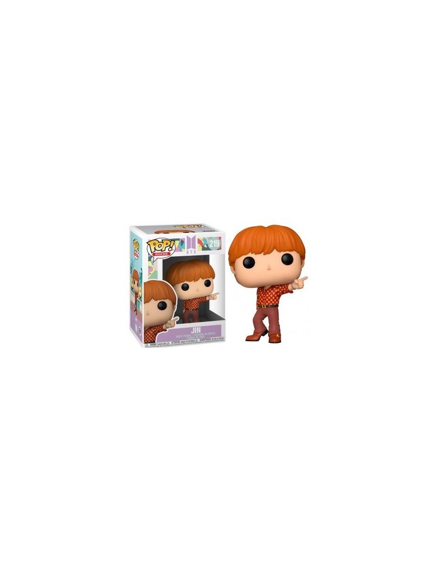 Funko Pop. Jin. BTS Dynamite  - 