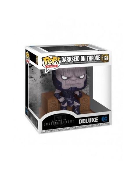 Funko Pop. Darkseid on Throne. Justice League  - 