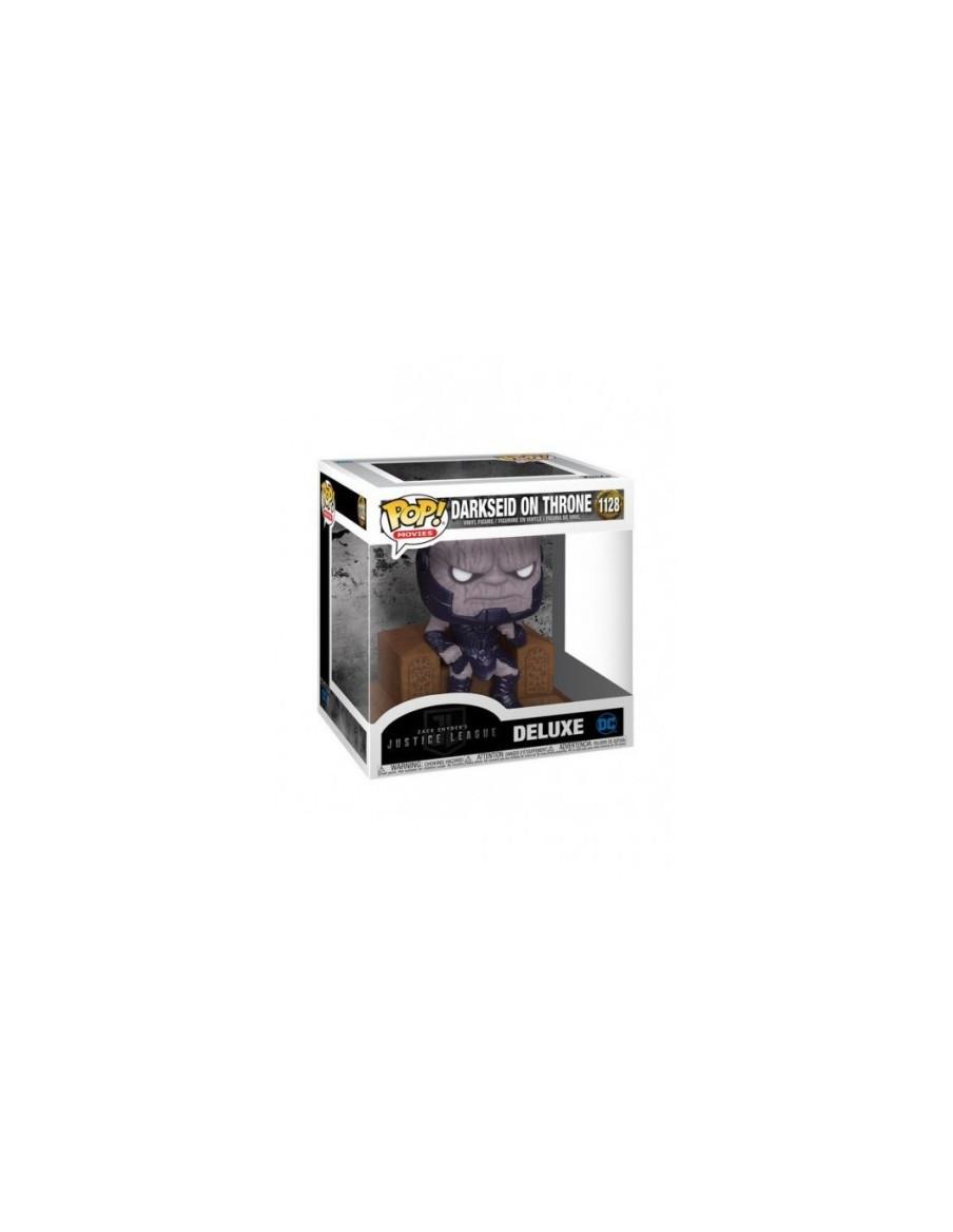 Funko Pop. Darkseid on Throne. Justice League  - 