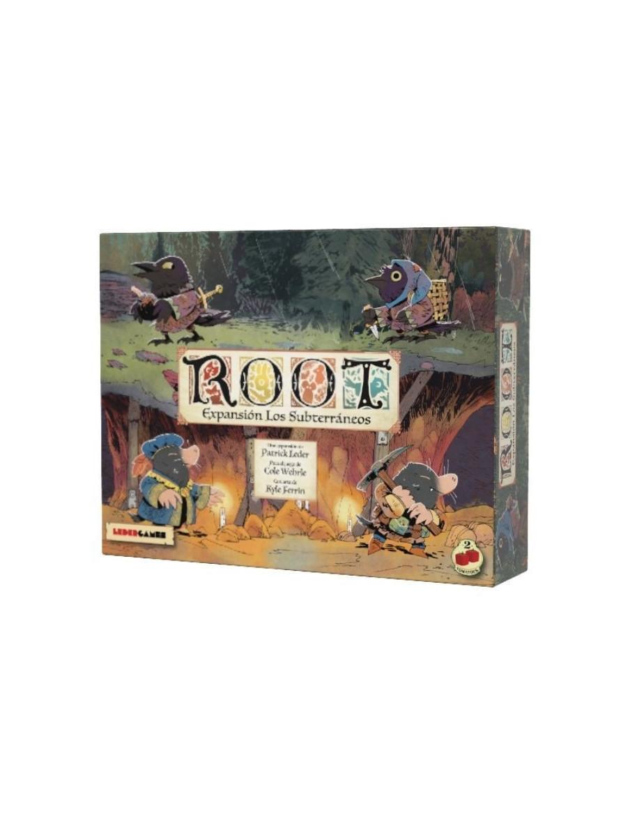 Root Expansión Los Subterráneos  - 