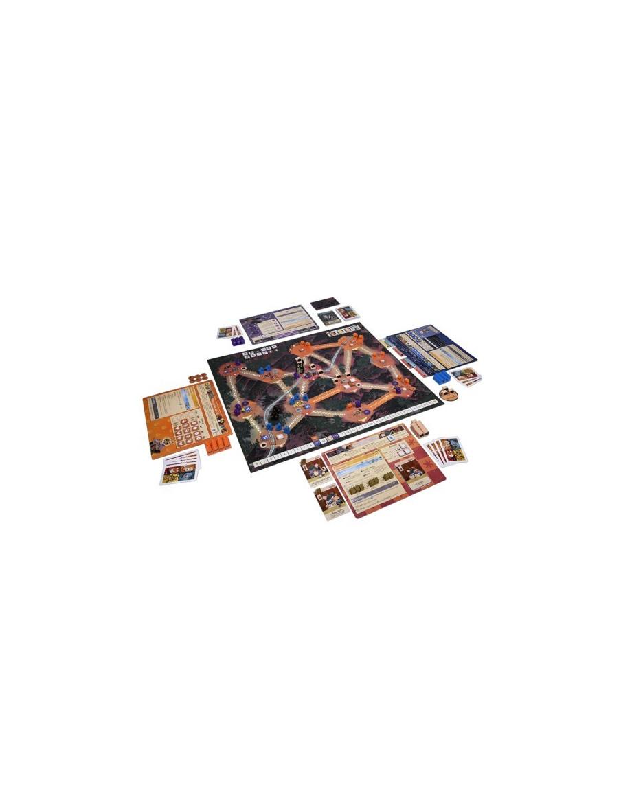 Root Expansión Los Subterráneos  - 