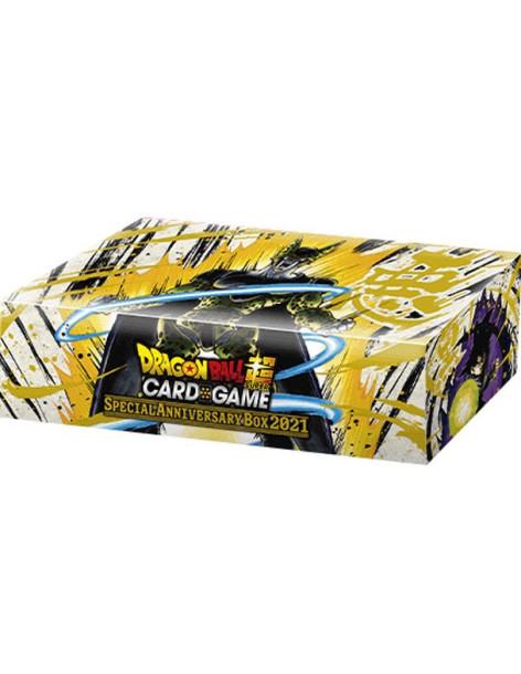 Anniversary Box 2021 Cell  - 