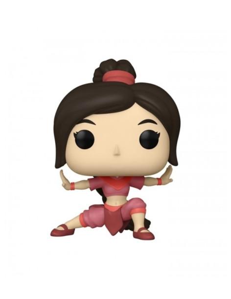 Funko Pop. Ty Lee. Avatar  - Figura Funko Pop Ty Lee en vinilo, en distribución. Avatar. 10 cm de altura. Presentada en caja con 2