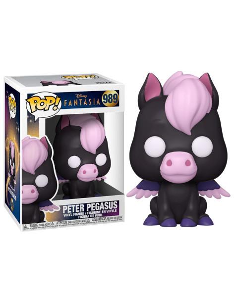 Funko Pop. Peter Pegasus. Fantasía  - 