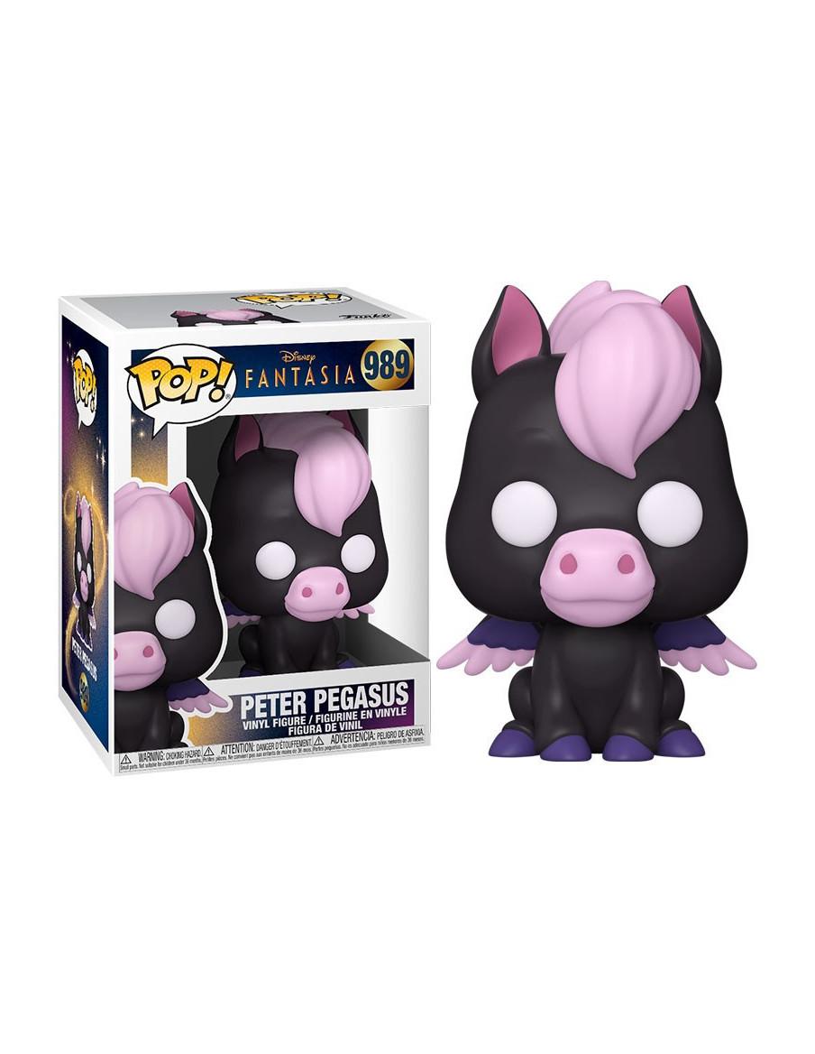 Funko Pop. Peter Pegasus. Fantasía  - 