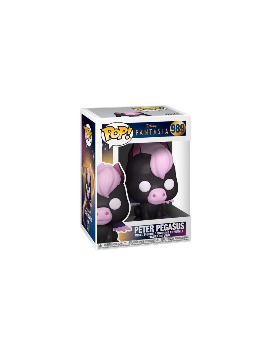 Funko Pop. Peter Pegasus. Fantasía  - 