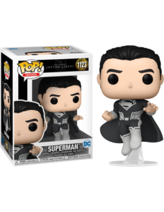 Funko Pop. Superman Zack Snyder Justice League  - 