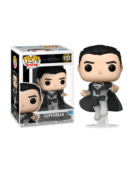 Funko Pop. Superman Zack Snyder Justice League  - 
