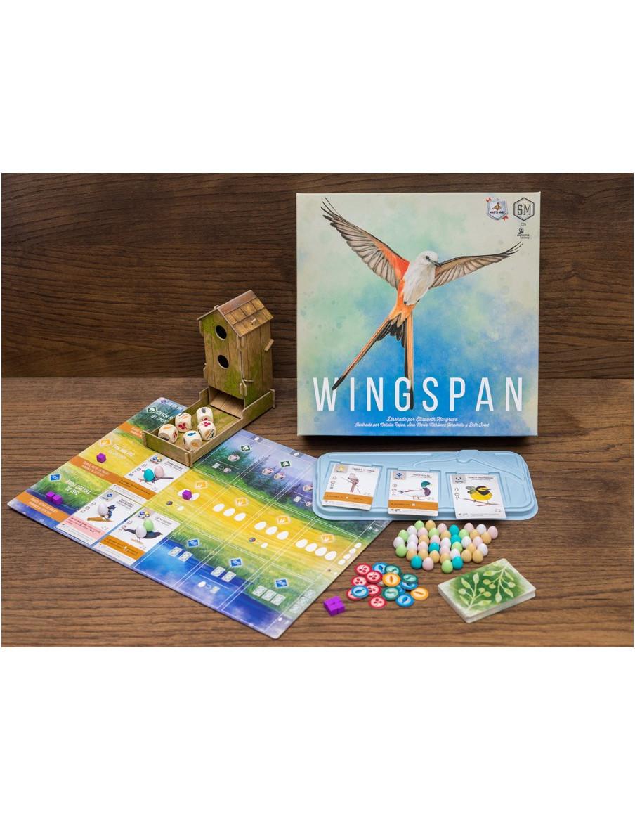 Wingspan  - 