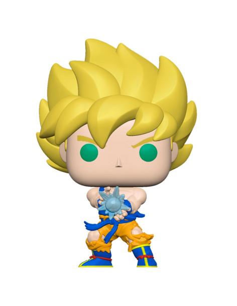 Funko Pop. Super Saiyan Goku Kamehameha  -  2