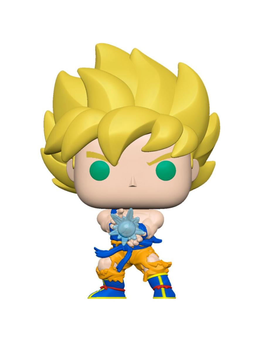 Funko Pop. Super Saiyan Goku Kamehameha  - 