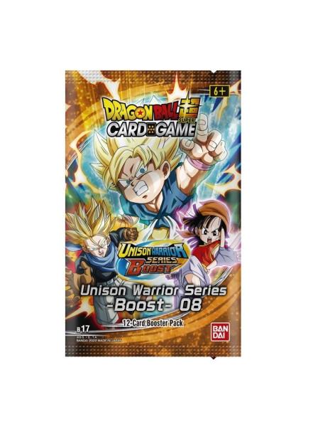 Ultimate Squad. Unison Warrior Series 8 UW8 BT17: Caja de Sobres (24)  -  2