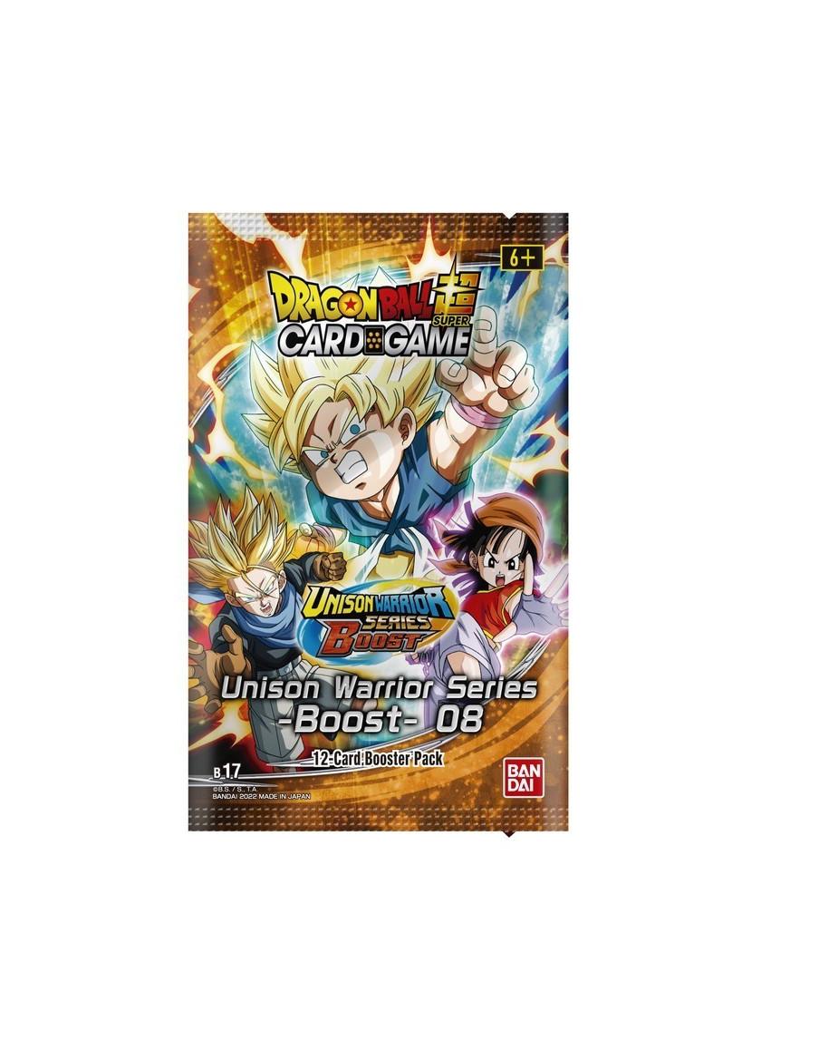 Unison Warrior Series 8 UW8 BT17: Booster Box (24)  - 