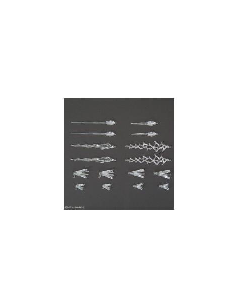 Gundam. Ninpulse Beams  -  2