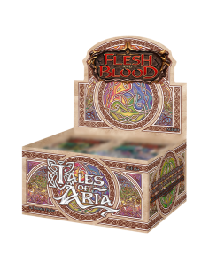 Tales of Aria Unlimited: Booster Box (24)  - 