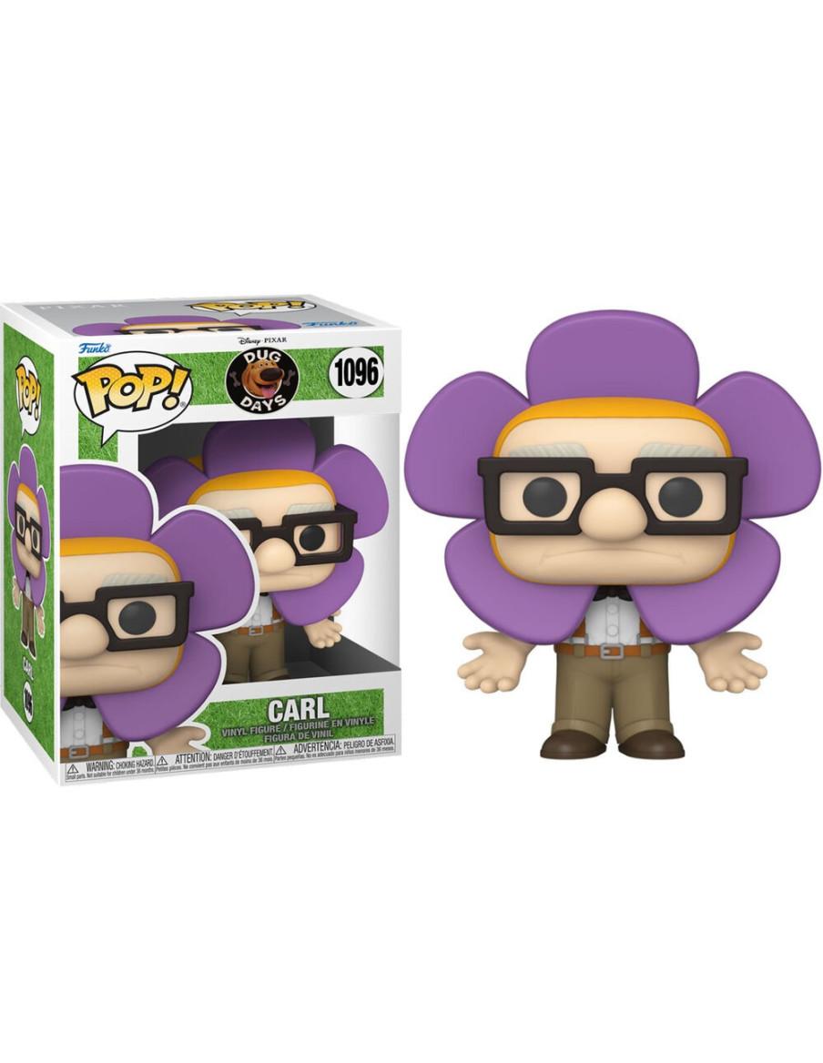 Funko Pop. Carl. Dug Days  - 