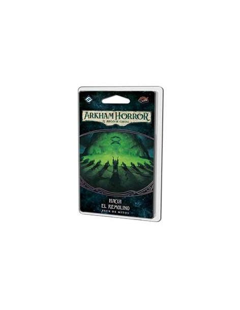 Hacia el Remolino. Pack de Mitos. Arkham Horror  - 