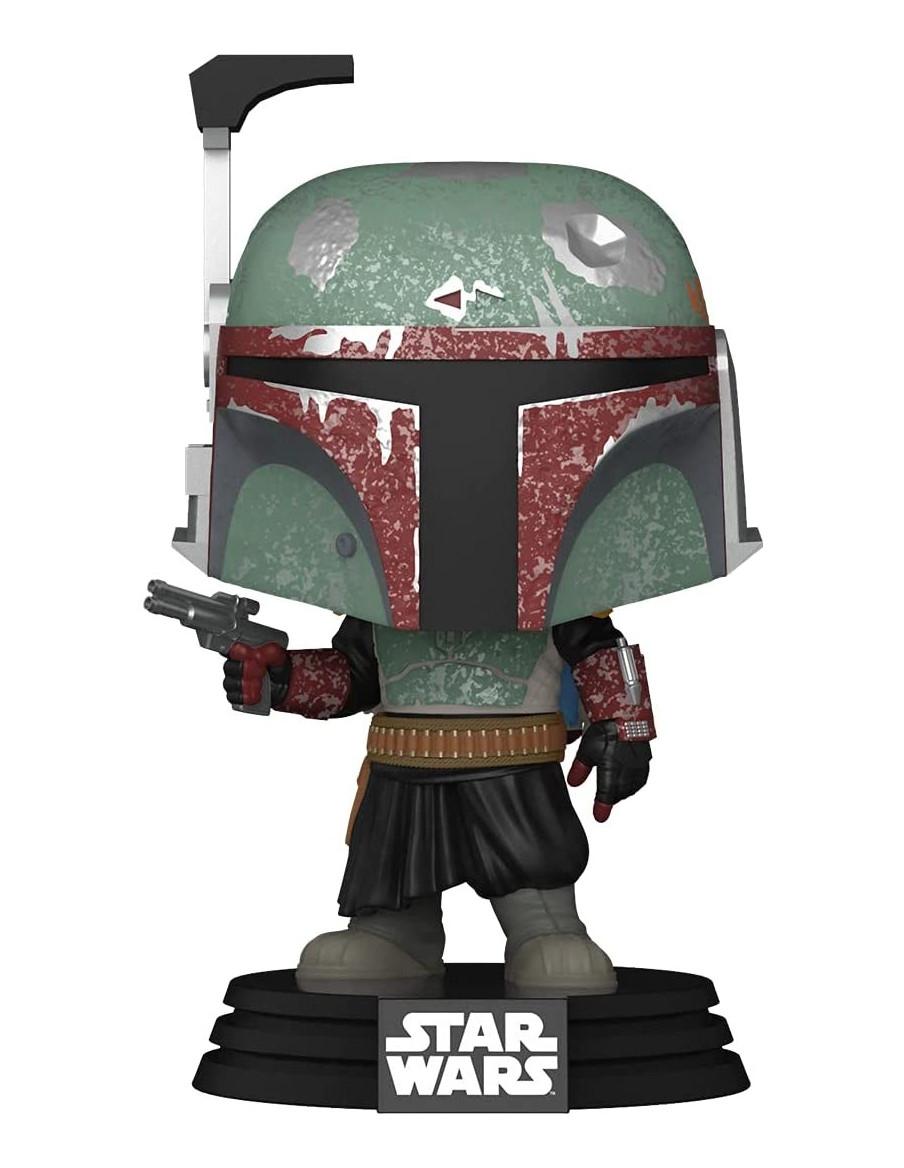 Funko Pop Boba Fett. Star Wars  - 