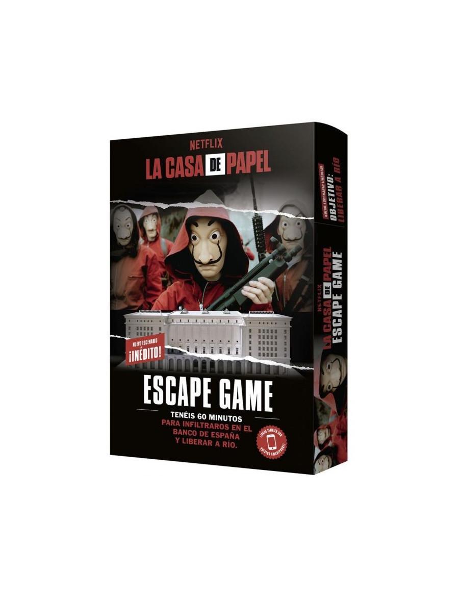 La Casa de Papel: Escape Game 2  - 