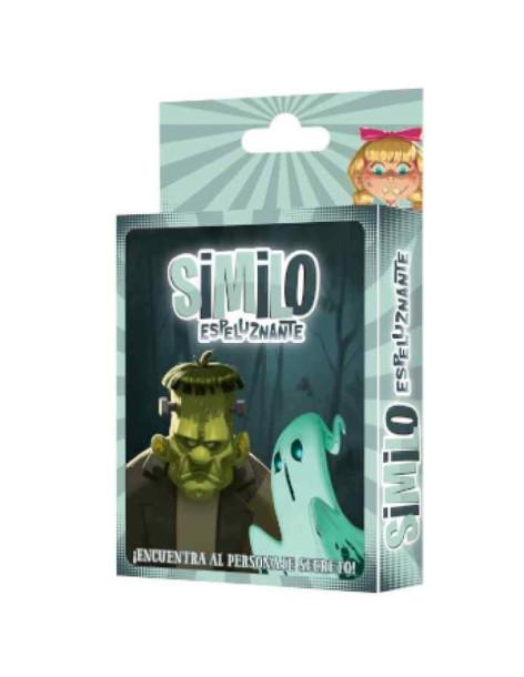 Similo Espeluznante  - Similo es un juego cooperativo donde todos los jugadores trabajan juntos para descubrir al Personaje secr