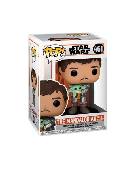 Funko Pop The Mandalorian. Star Wars  - 