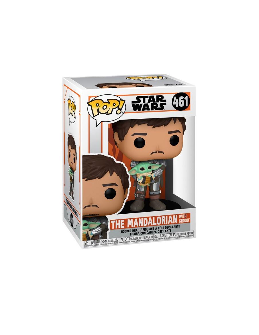 Funko Pop The Mandalorian. Star Wars  - 