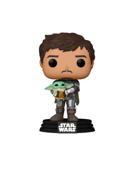 Funko Pop The Mandalorian. Star Wars  -  2