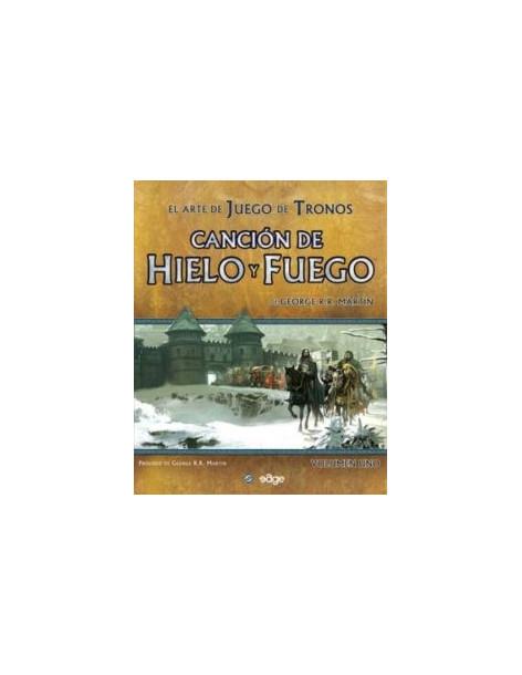 El arte de Juego de Tronos Canción de Hielo y Fuego  - Algunos de los mayores talentos del mundo de la ilustración fantástica te