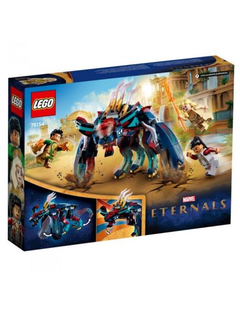 LEGO® Marvel: ¡Emboscada de los Desviantes!  - Con el set LEGO® Marvel ¡Emboscada de los Desviantes! (76154), tu peque podrá rec 2