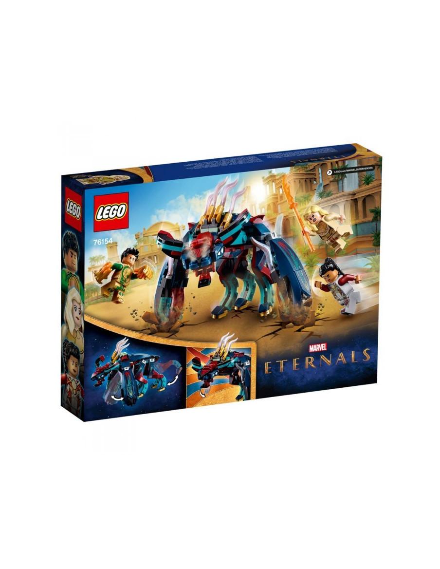 LEGO® Marvel Deviant Ambush!  - With LEGO® Marvel Deviant Ambush! (76154) kids can recreate the action and excitement of the Mar