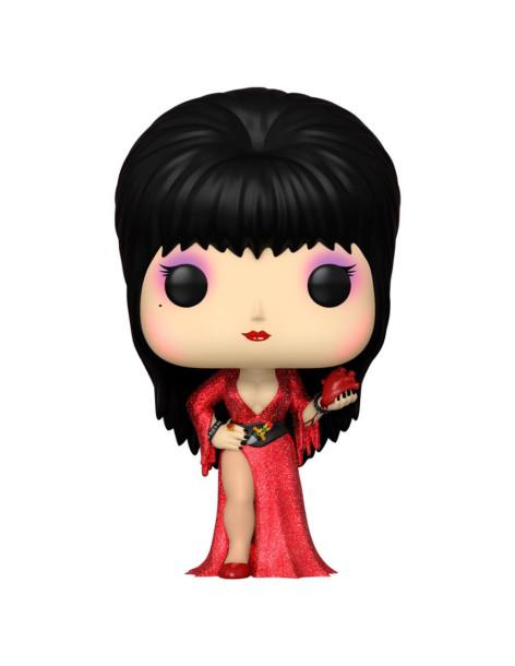 Funko Pop Elvira 40 Years. Diamond Collection  -  2