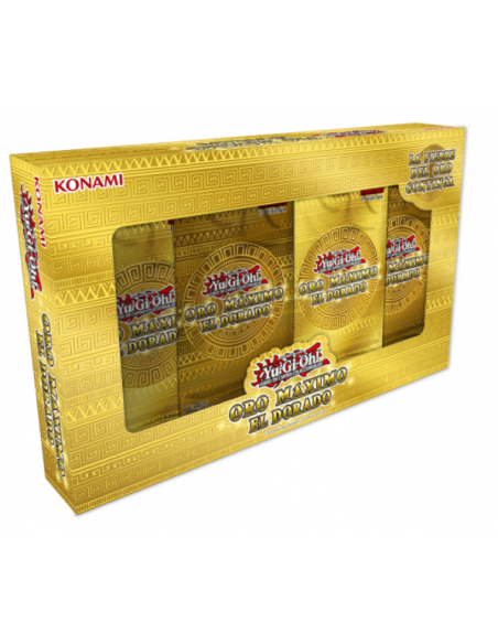 Maximum Gold: El Dorado (Spanish)  - 