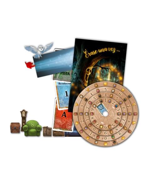 Exit El Bosque Encantado  - Exit: El Bosque Encantado es un juego de mesa con el que vivirás la experiencia de las “escape room” 2