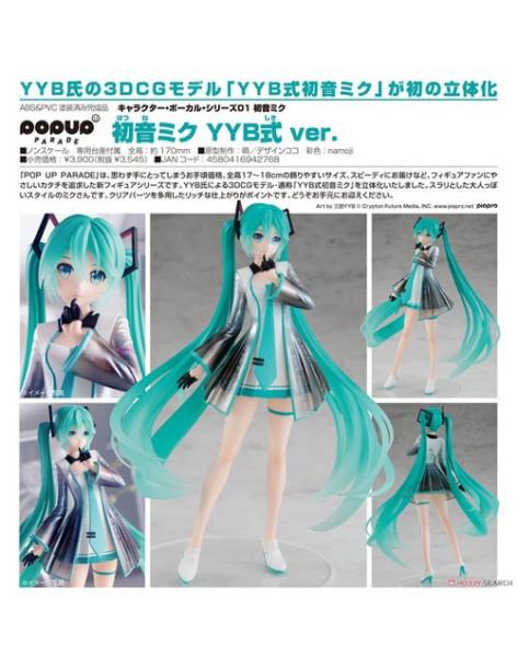 Hatsune Miku. POP UP Parade.  -  2