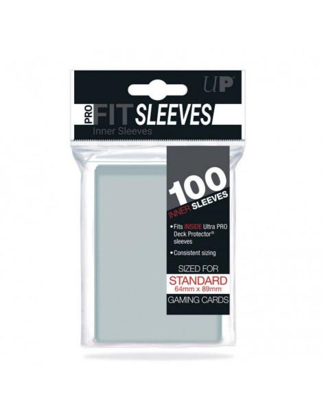 Ultra Pro Pro-Fit Standard Sleeves (100)  - 