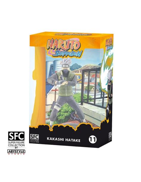 Figura Kakashi Hatake Naruto Shippuden  - 