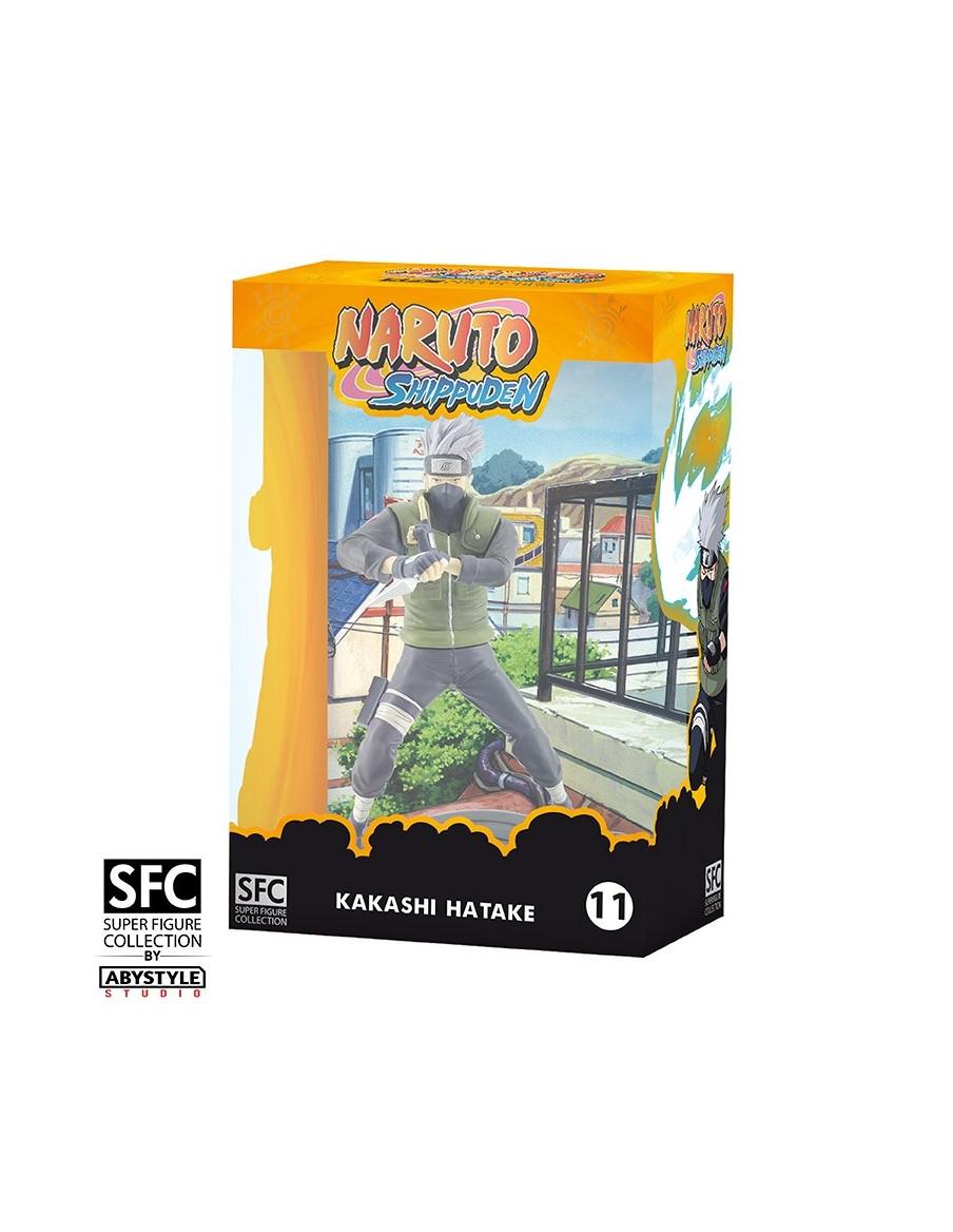 Figura Kakashi Hatake Naruto Shippuden  - 