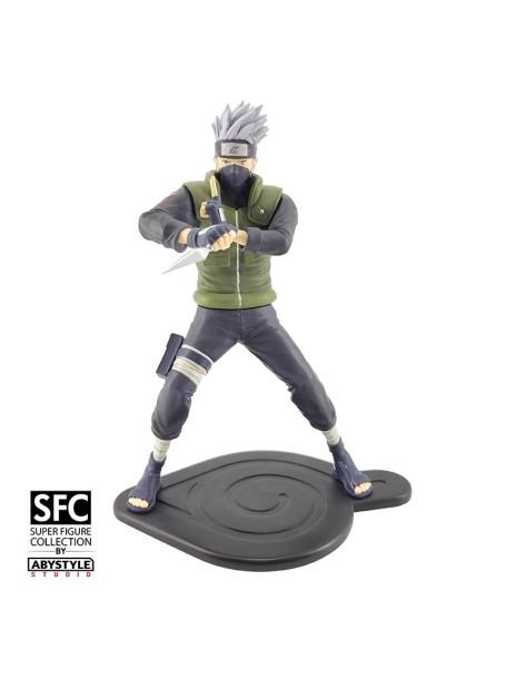 Figura Kakashi Hatake Naruto Shippuden  -  2