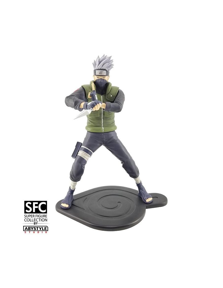 Figura Kakashi Hatake Naruto Shippuden  - 